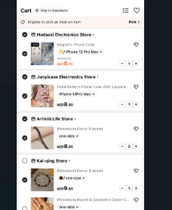 Shein New Order 10Products